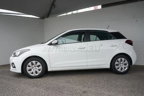 Hyundai i20 55 kW image number 8