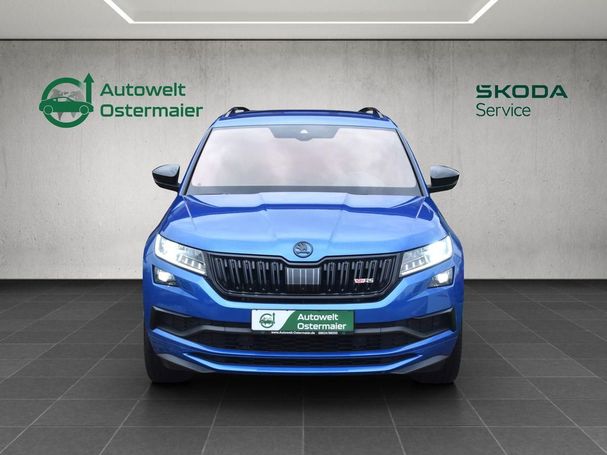 Skoda Kodiaq 2.0 Bi-TDI 4x4 RS 176 kW image number 2