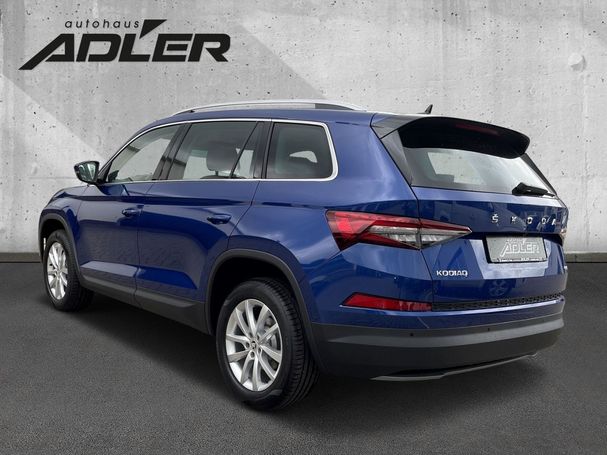 Skoda Kodiaq 2.0 TDI 4x4 Style 110 kW image number 4