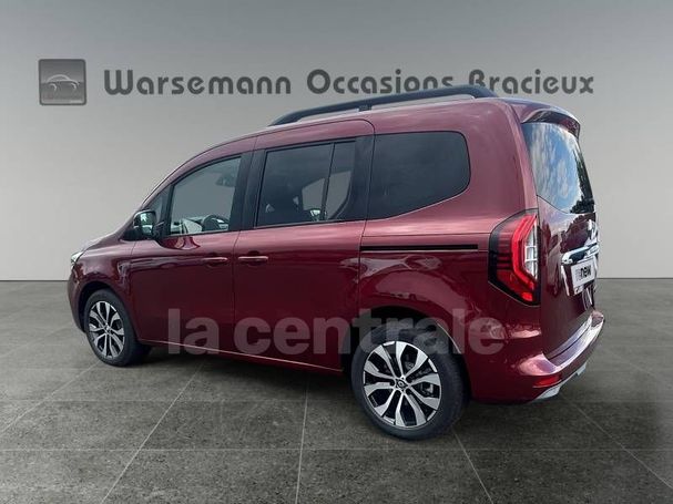 Renault Kangoo E-TECH EV45 90 kW image number 13