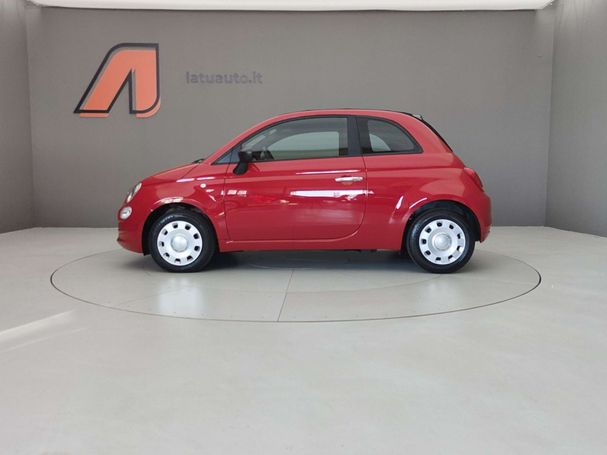 Fiat 500C 1.0 Hybrid 51 kW image number 4