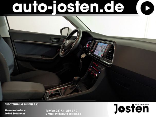 Seat Ateca 1.6 TDI DSG Style 85 kW image number 20