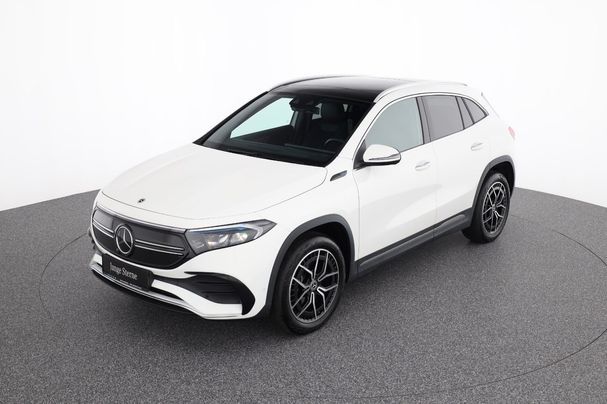 Mercedes-Benz EQA 250 140 kW image number 1