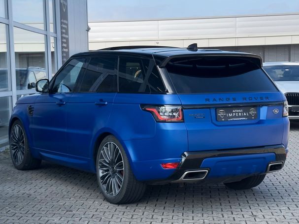 Land Rover Range Rover Sport 250 kW image number 6