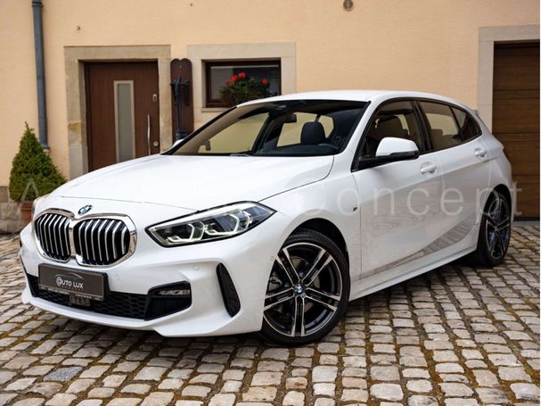 BMW 118d 110 kW image number 1