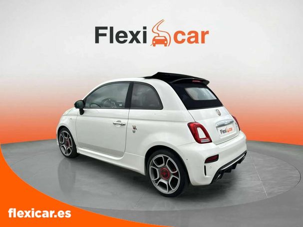 Abarth 500 1.4 16V T Jet 595 132 kW image number 4