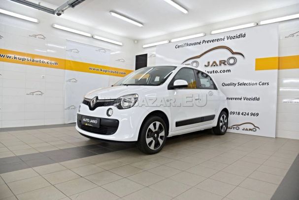 Renault Twingo SCe 52 kW image number 9