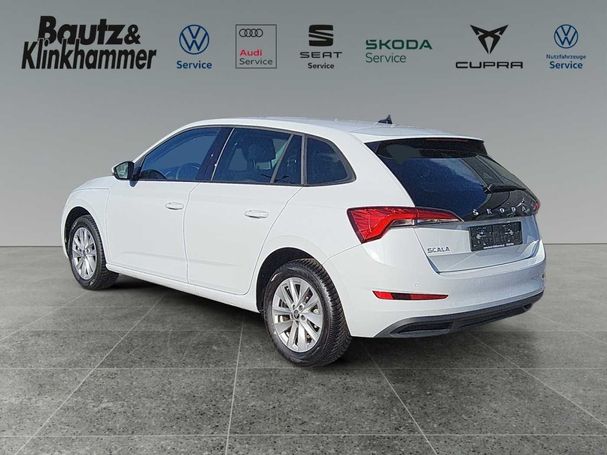 Skoda Scala 70 kW image number 4