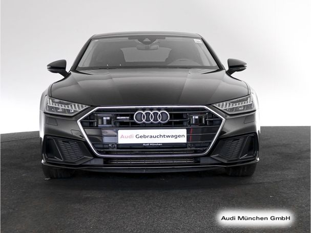 Audi A7 45 TFSI S tronic S-line Sportback 195 kW image number 2