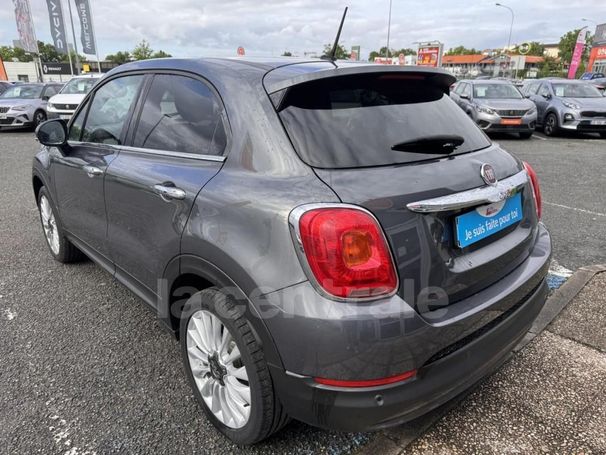 Fiat 500X 1.4 Multiair DCT 4x2 Lounge 103 kW image number 17