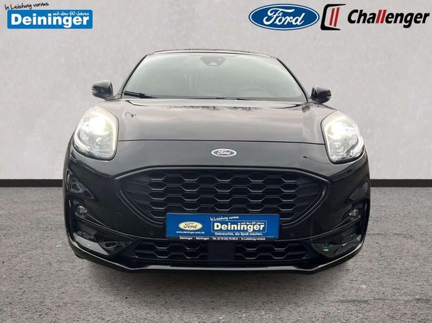 Ford Puma 1.0 EcoBoost ST-Line X 114 kW image number 8