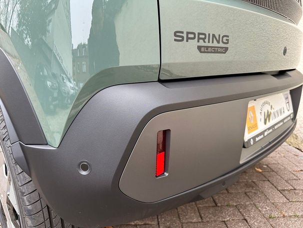 Dacia Spring Electric 45 33 kW image number 15