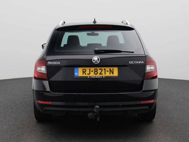 Skoda Octavia Combi 1.4 TSI Style 110 kW image number 3