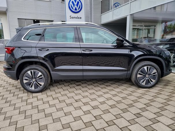 Skoda Karoq 1.5 TSI DSG Style 110 kW image number 7