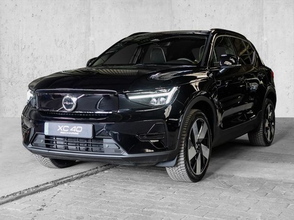 Volvo XC40 Recharge Pure Electric Plus 185 kW image number 1