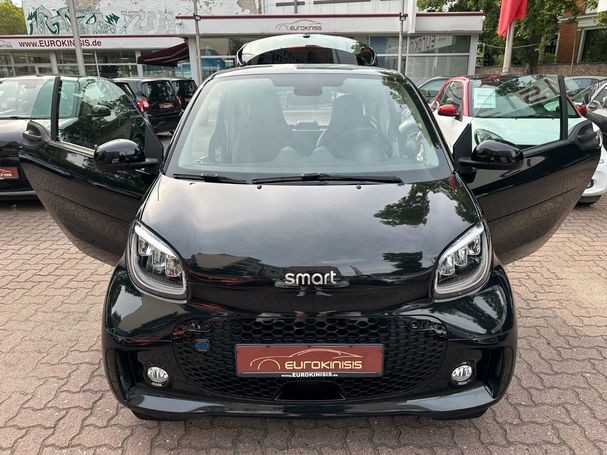 Smart ForTwo EQ 60 kW image number 25