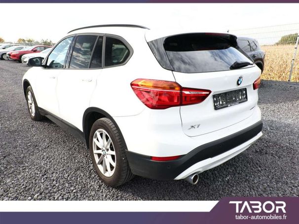 BMW X1 sDrive18i Advantage 100 kW image number 4