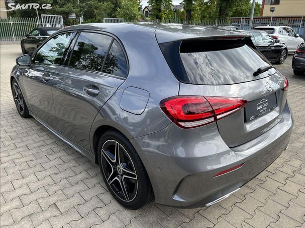 Mercedes-Benz A 180 d 85 kW image number 8