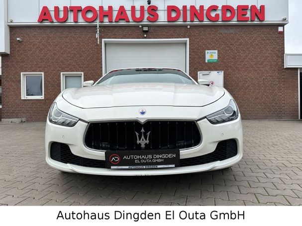 Maserati Ghibli 202 kW image number 5