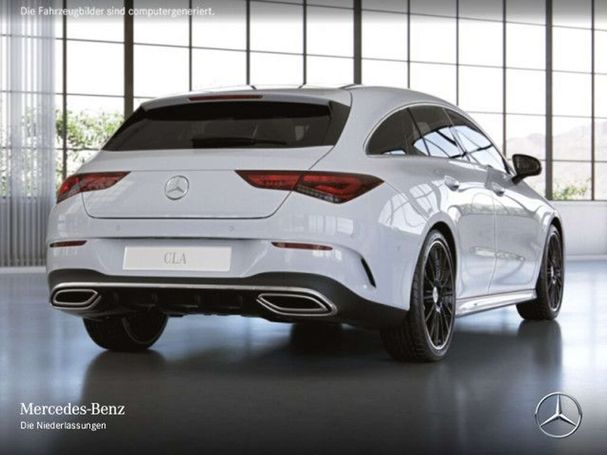 Mercedes-Benz CLA 200 Shooting Brake CLA 200 AMG 120 kW image number 4