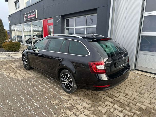 Skoda Octavia Combi 1.5 96 kW image number 1