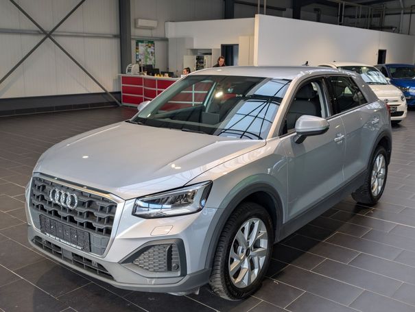 Audi Q2 35 TFSI S tronic 110 kW image number 1