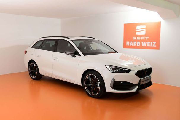 Cupra Leon 2.0 TSI DSG 140 kW image number 1