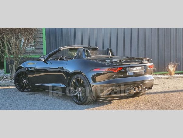 Jaguar F-Type Cabriolet R-Dynamic 280 kW image number 15