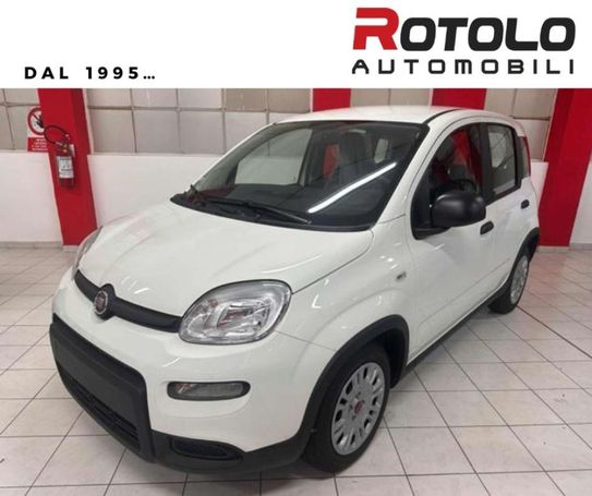 Fiat Panda 51 kW image number 2