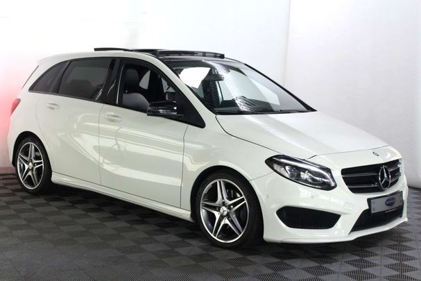 Mercedes-Benz B 220 4Matic 135 kW image number 8