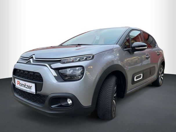 Citroen C3 Pure Tech 110 S&S EAT6 81 kW image number 1