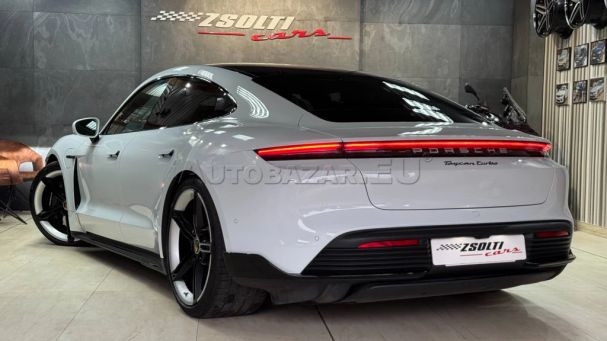 Porsche Taycan Turbo 500 kW image number 11