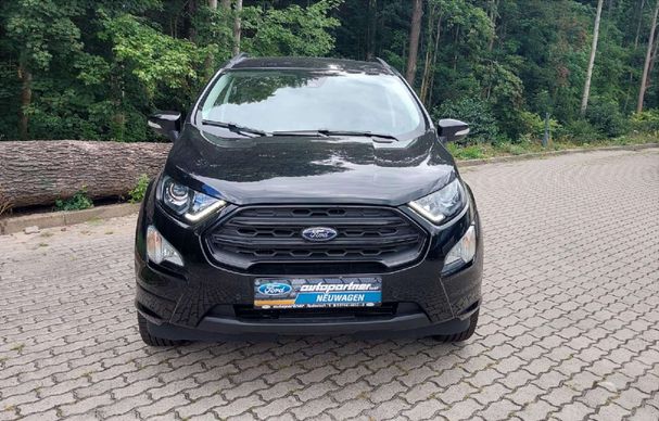 Ford EcoSport 103 kW image number 2