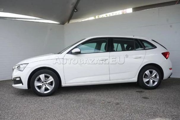 Skoda Scala 1.0 TSI Ambition 70 kW image number 8