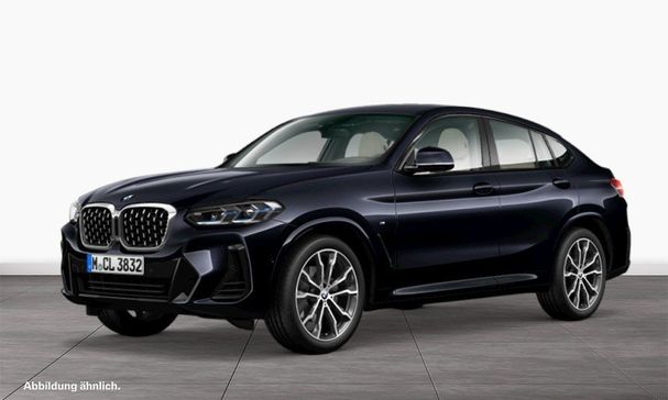 BMW X4 xDrive20d M Sport 140 kW image number 1