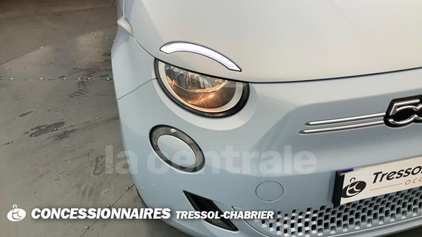 Fiat 500 e 88 kW image number 14