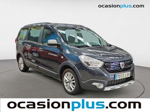 Dacia Lodgy Blue dCi Stepway 85 kW image number 2