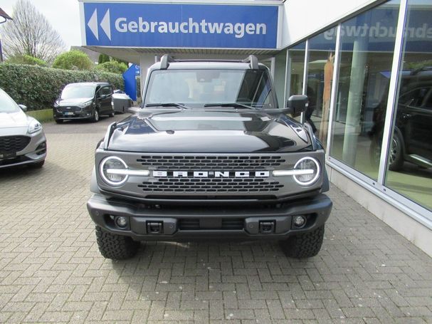 Ford Bronco 2.7 EcoBoost Badlands 246 kW image number 1