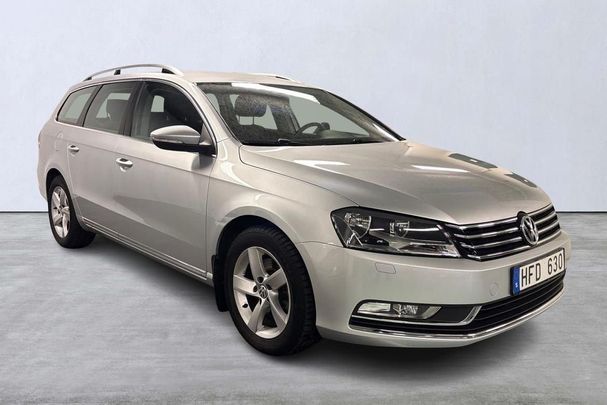 Volkswagen Passat Variant 4Motion 104 kW image number 6