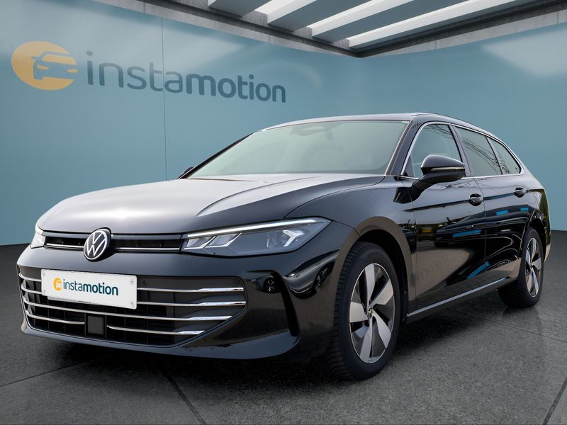 Volkswagen Passat 110 kW