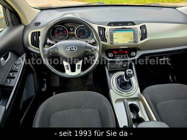 Kia Sportage 2WD 99 kW image number 6