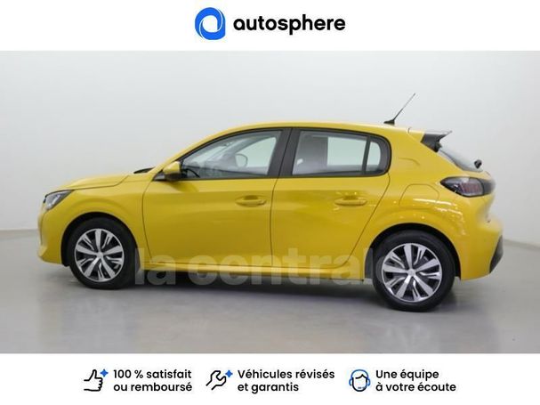 Peugeot 208 PureTech 100 EAT8 Active 74 kW image number 15