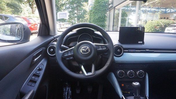 Mazda 2 SkyActiv-G 75 Center-Line 55 kW image number 13