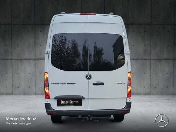 Mercedes-Benz Sprinter Tourer CDi 120 kW image number 7