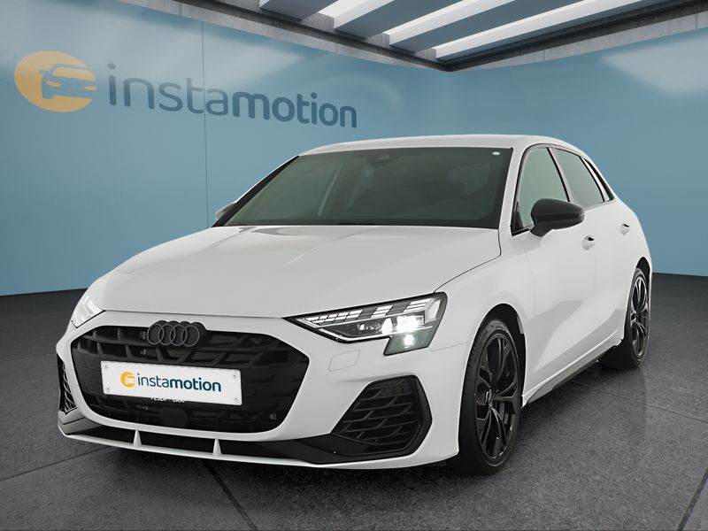 Audi S3 Sportback TFSI
