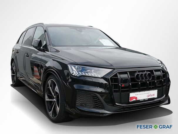 Audi SQ7 TFSI 373 kW image number 2