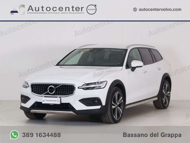 Volvo V60 Cross Country D4 AWD Geartronic Plus 140 kW image number 1