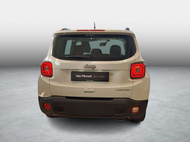 Jeep Renegade 1.0 Limited 88 kW image number 8