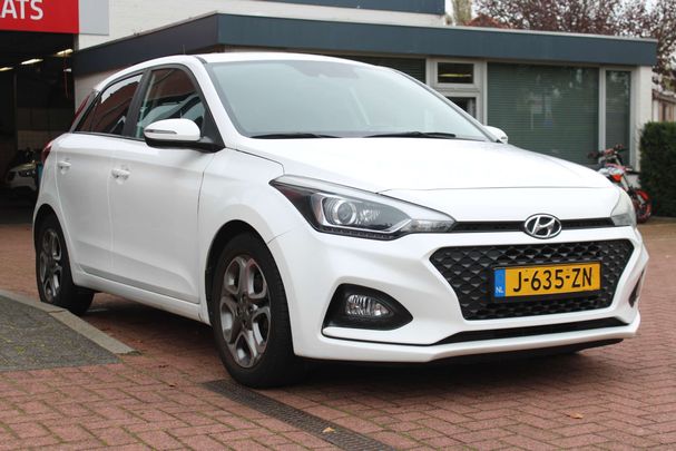 Hyundai i20 1.2 62 kW image number 6