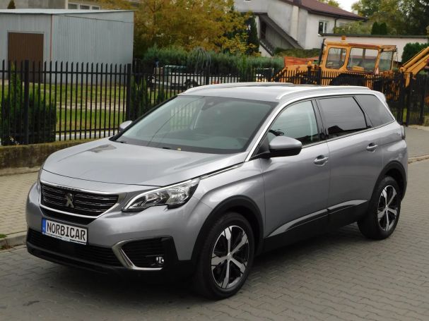 Peugeot 5008 BlueHDi EAT8 Allure 96 kW image number 37